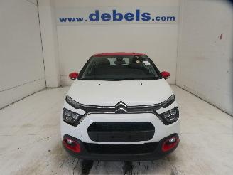 skadebil auto Citroën C3 5D/5P 2022/4