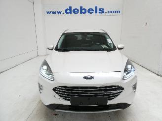 krockskadad bil auto Ford Kuga TITANIUM 2023/6
