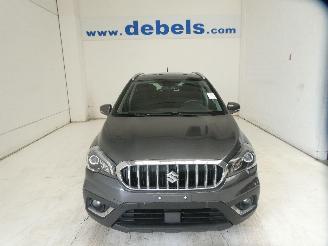 Avarii autoturisme Suzuki SX4 S-CROSS 2017/4