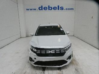 Coche accidentado Dacia Sandero III EXPRESSI 2025/12