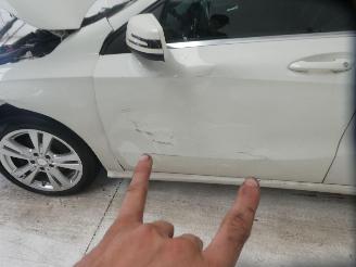 Mercedes A-klasse A 180 picture 6