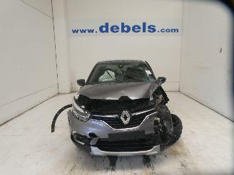 Coche accidentado Renault Captur INTENS 2018/11