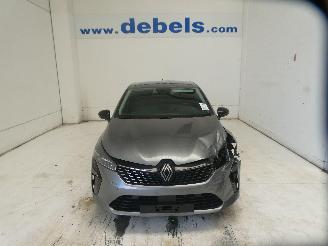 Coche accidentado Renault Clio 1.0 TCE EVOLUTION 2024/6