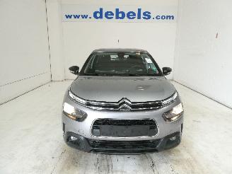 skadebil auto Citroën C4 cactus CACTUS 2020/8