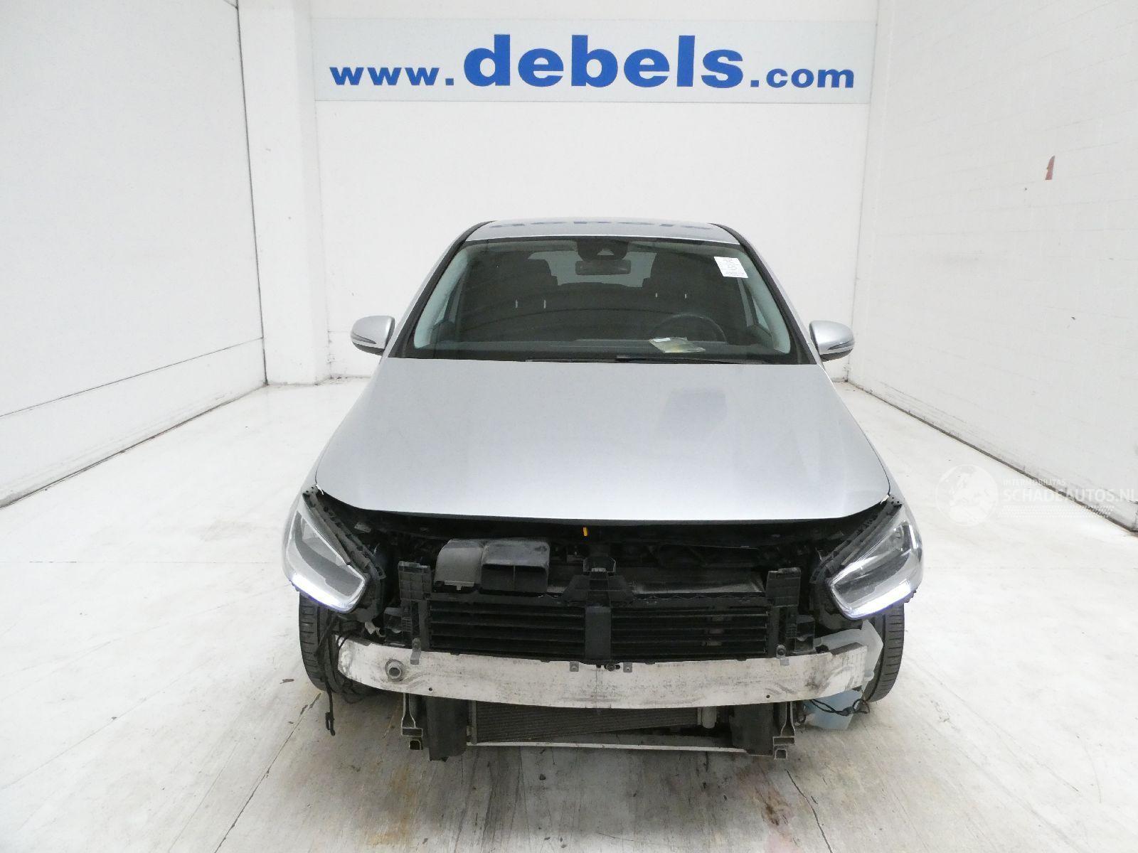 Mercedes B-klasse 