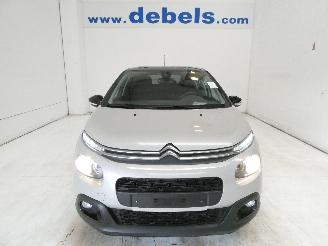 Damaged car Citroën C3 III HIGHLIGHT 2020/2