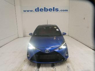 škoda osobní automobily Toyota Yaris LOUNGE 2017/10