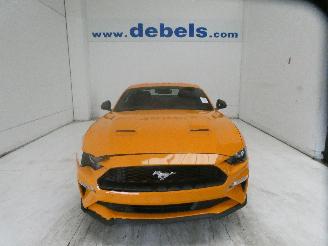 škoda osobní automobily Ford Mustang  2019/5