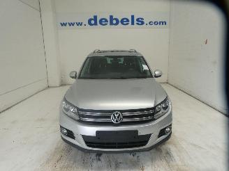 škoda osobní automobily Volkswagen Tiguan SPORT & STYLE 2016/6
