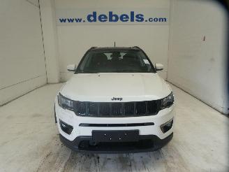 Schadeauto Jeep Compass NIGHT EAGLE 2020/8