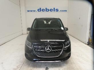 Voiture accidenté Mercedes V-klasse 2.  250 D 2025/5