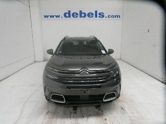 Unfallwagen Citroën C5 AIRCROSS FEEL 2022/9