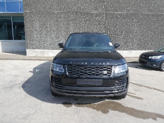 skadebil auto Land Rover Range Rover 3.0D ROVER HSE 2020/8