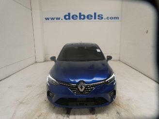 uszkodzony samochody osobowe Renault Clio V TECHNO 2023/8