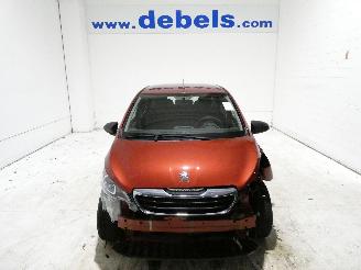 uszkodzony samochody osobowe Peugeot 108 ACCESS 2021/3