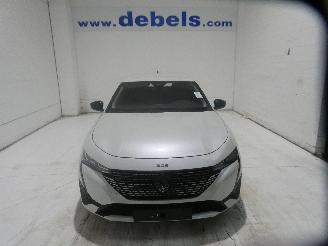 Schadeauto Peugeot 308 III ALLURE 2022/11