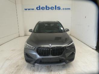 Schadeauto BMW X1 SDRIVE18D 2021/11