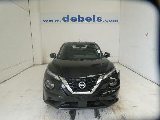krockskadad bil auto Nissan Juke  2025/9