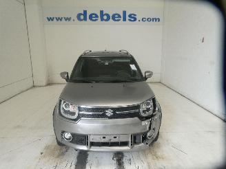 Schadeauto Suzuki Ignis AVANTAGE 2019/4