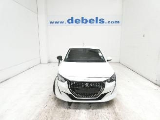 Voiture accidenté Peugeot 208 II ACTIVE 2020/9