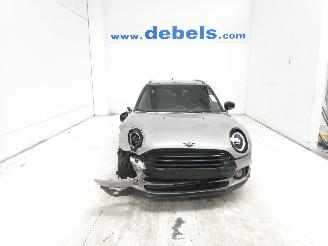 Voiture accidenté Mini Cooper  2023/3