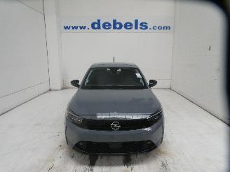 krockskadad bil auto Opel Corsa EDITION 2025/5