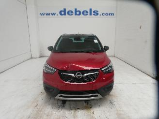 Damaged car Opel Crossland X INNOVATION 2020/7