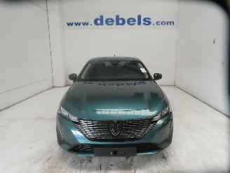 škoda osobní automobily Peugeot 308 III ALLURE 2023/8