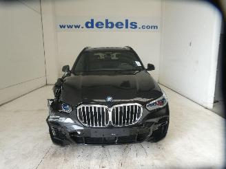 uszkodzony samochody osobowe BMW X5 XDRIVE 45E 2023/6