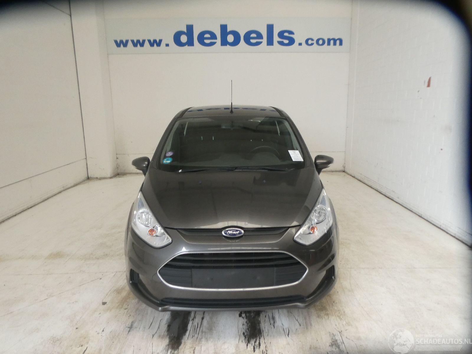 Ford B-Max TREND