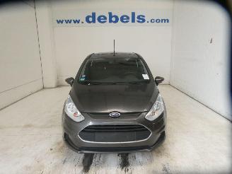 Voiture accidenté Ford B-Max TREND 2017/1