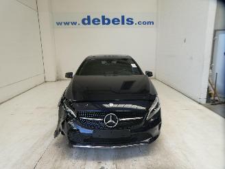 Schadeauto Mercedes A-klasse  2017/4