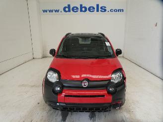 Schadeauto Fiat Panda CROSS 2020/6