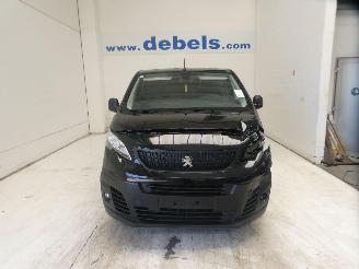 krockskadad bil bedrijf Peugeot Expert 2.0D IV PREMIUM 2023/8
