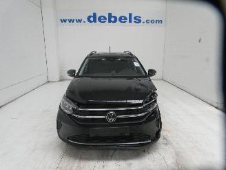 Vaurioauto  passenger cars Volkswagen Taigo LIFE 2022/1