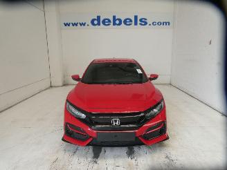 Vaurioauto  passenger cars Honda Civic SR 2022/4