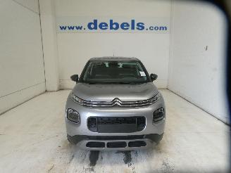 Vaurioauto  passenger cars Citroën C3 AIRCROSS LIVE 2021/2