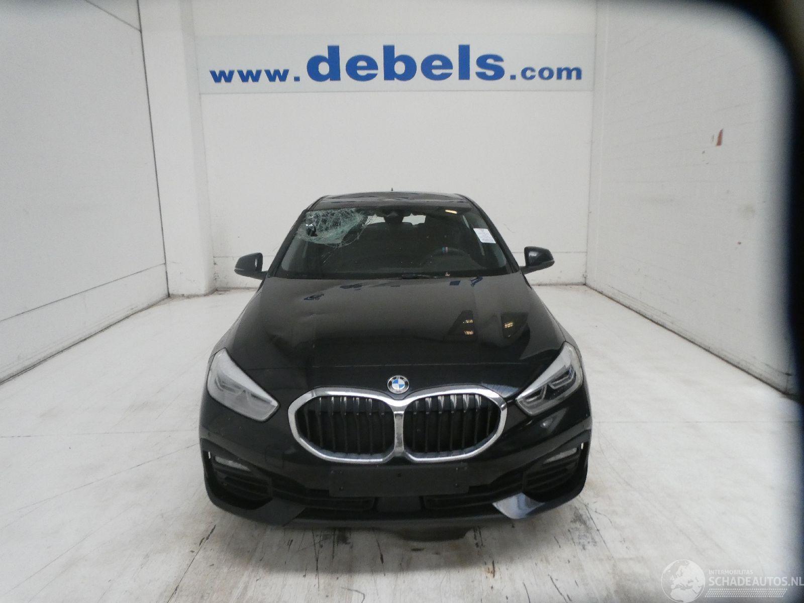 BMW 1-serie 1.5D D