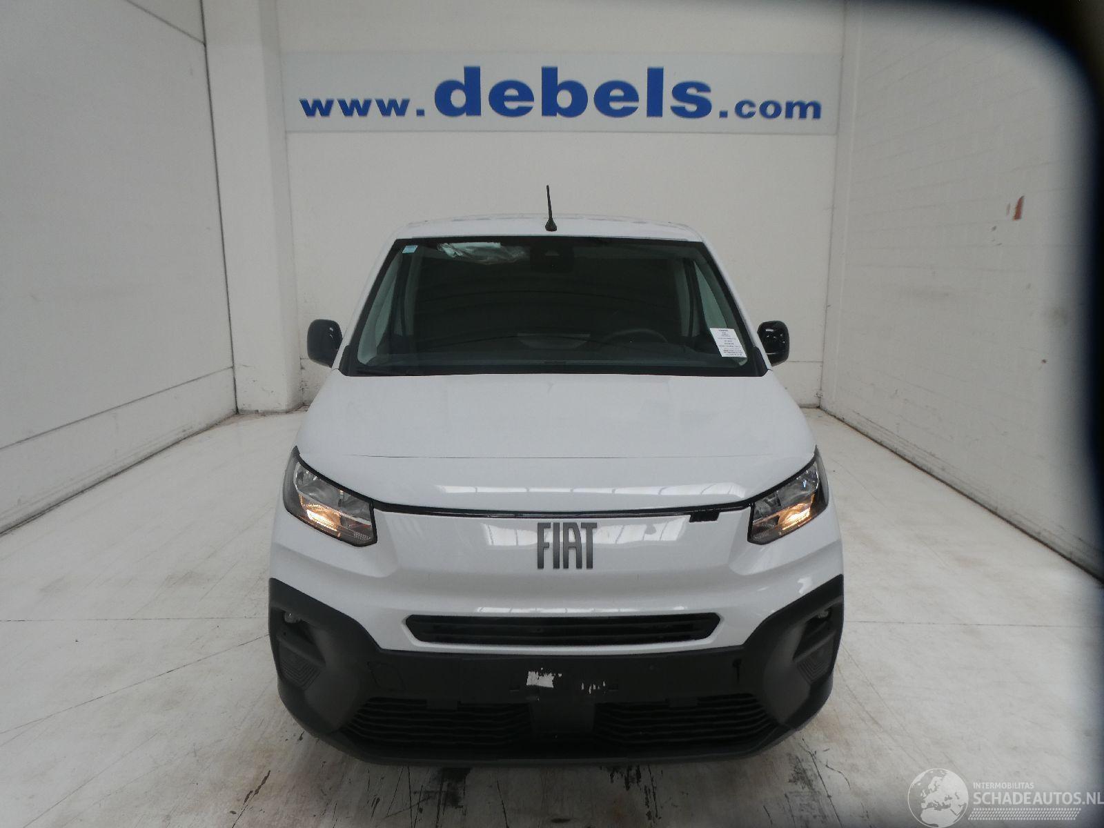 Fiat Doblo 1.5D DOBLÃ’