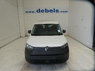 Unfallwagen Volkswagen Caddy 2.0D CARGO 2023/11