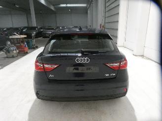 Audi A1 SPORTBACK picture 8