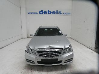  Mercedes E-klasse E 300 CDI 2012/11