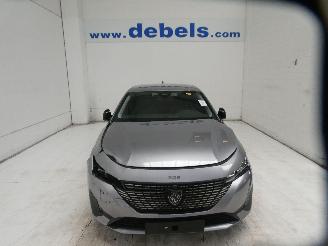 Schadeauto Peugeot 308 III ALLURE 2024/4