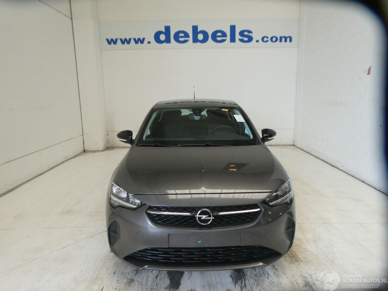Opel Corsa EDITION