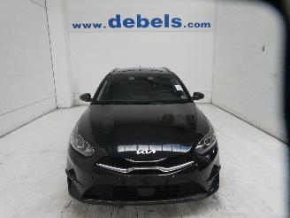Auto incidentate Kia Ceed  2023/10