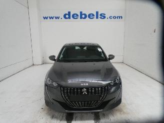 Avarii autoturisme Peugeot 208 1.5 BLUE HDI 2020/9