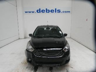 Voiture accidenté Ford Ka  2018/3