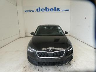 Voiture accidenté Skoda Scala ACTIVE 2022/5