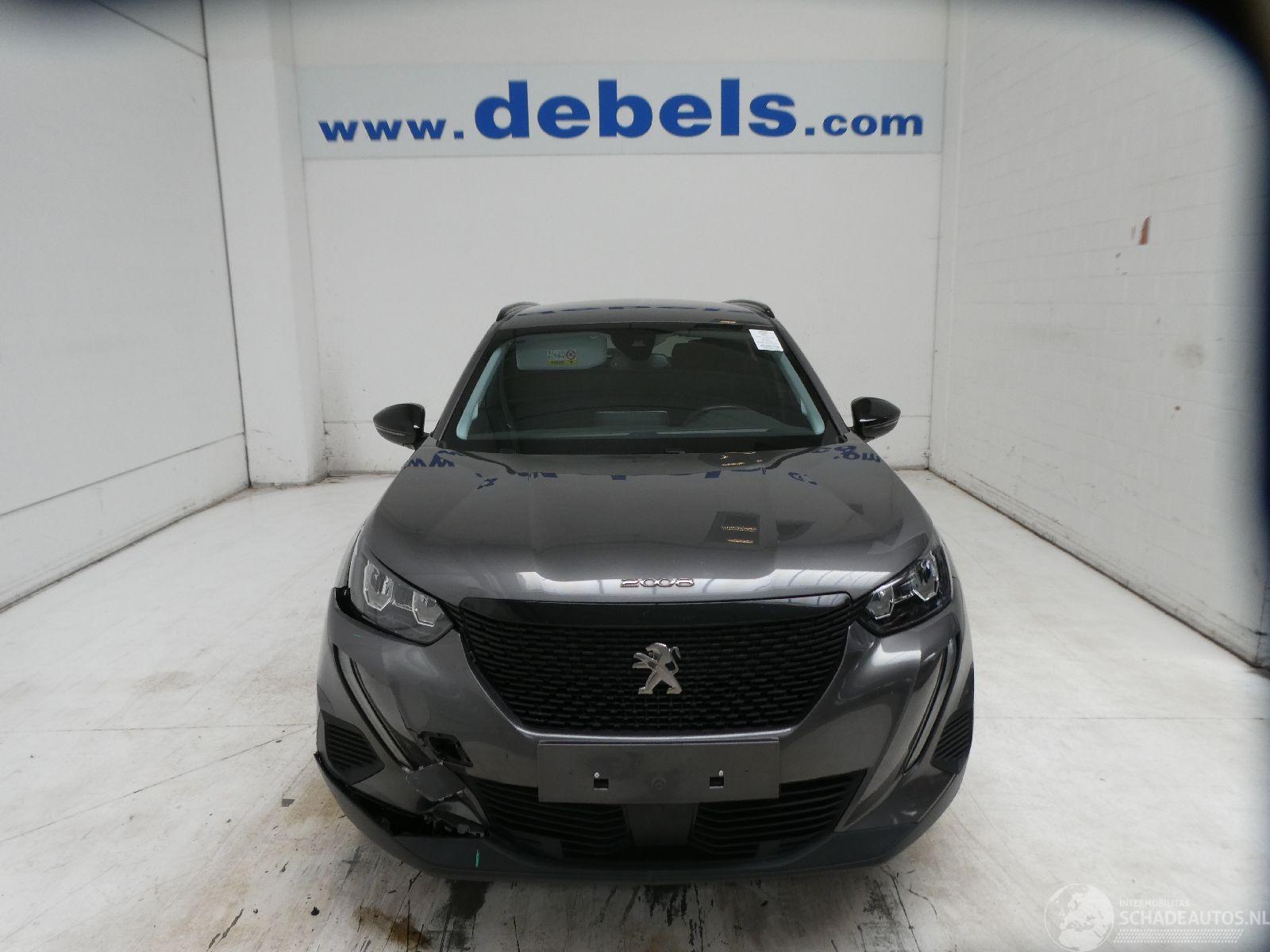 Peugeot 2008 II STYLE