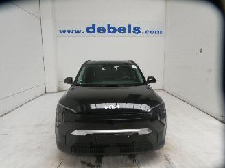Auto incidentate Kia EV3  2025/1